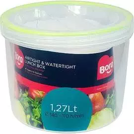 Круглый контейнер BORA