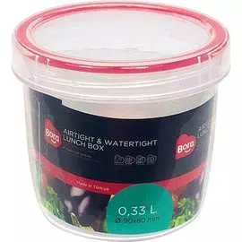 Круглый контейнер BORA