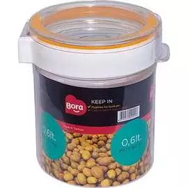 Круглый контейнер BORA ПЛ-BO2221o