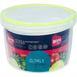 Круглый контейнер BORA