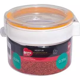 Круглый контейнер BORA ПЛ-BO2220o