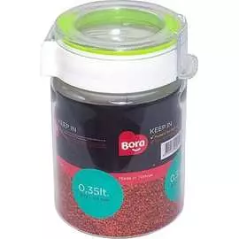 Круглый контейнер BORA