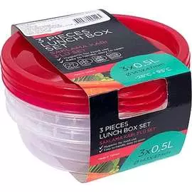 Круглый контейнер BORA