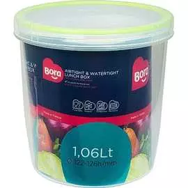 Круглый контейнер BORA