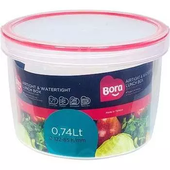 Круглый контейнер BORA