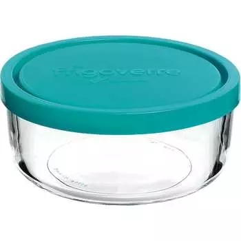 Круглый контейнер Bormioli Rocco