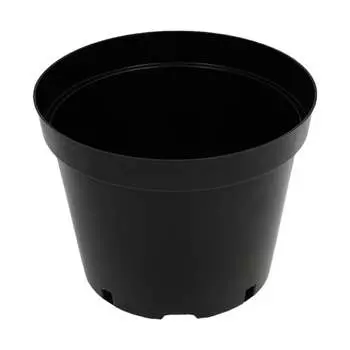 Круглый контейнер Лама Торф