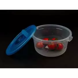 Круглый контейнер ПОЛИМЕРБЫТ СМАЙЛ 4352200