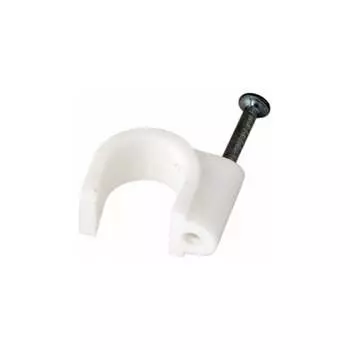 Круглый крепеж кабеля REXANT 07-4014