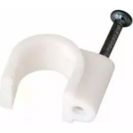 Круглый крепеж кабеля REXANT 07-4006