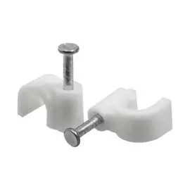 Круглый крепеж кабеля SUPRLAN 5 мм 06-1045