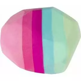 Круглый ластик LOREX SUNSET VIBES GEM LXESGM-SV