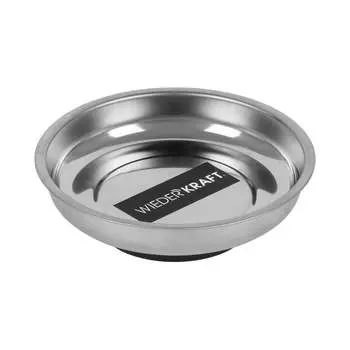 Круглый магнитный лоток WIEDERKRAFT WDK-65146