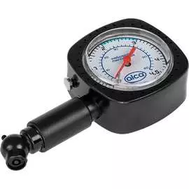 Круглый манометр Alca 564010