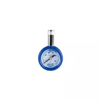 Круглый манометр Alca 564000