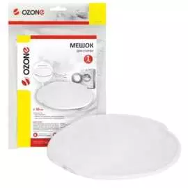 Круглый мешок для стирки OZONE WM-1129
