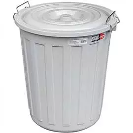 Круглый мусорный бак BORA