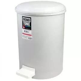 Круглый мусорный контейнер BORA