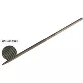 Круглый надфиль WOLFSTAR