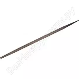 Круглый напильник 400мм №3 сталь у13 griff 029891