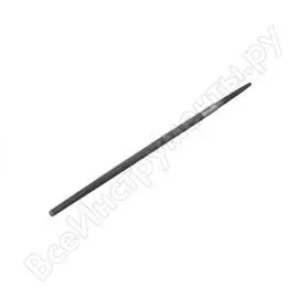 Круглый напильник для заточки цепных пил 150 мм зубр эксперт 1650-15-21_z01