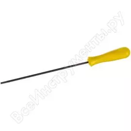 Круглый напильник для заточки пильных цепей РемоКолор 40-1-434