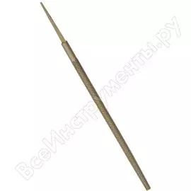 Круглый напильник sekira 200 №1 34184