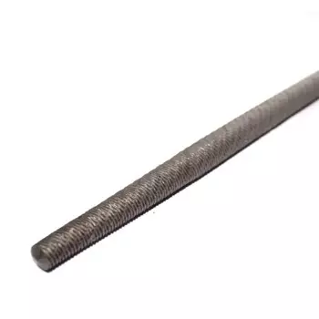 Круглый напильник sekira 250 №2 34187