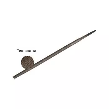 Круглый напильник WOLFSTAR fl81503