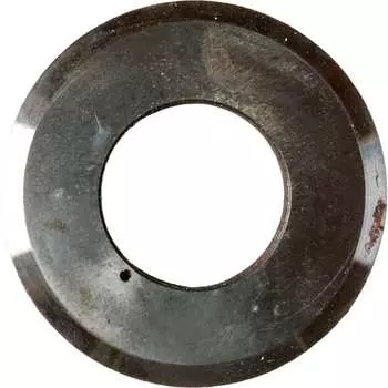 Круглый нож для станка MS-60 Манкупер