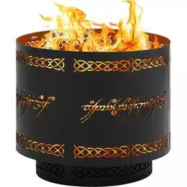 Круглый очаг ООО Металекс