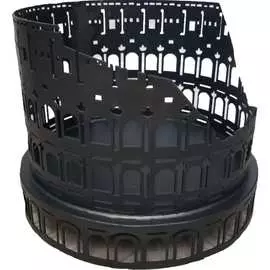 Круглый очаг ООО Металекс