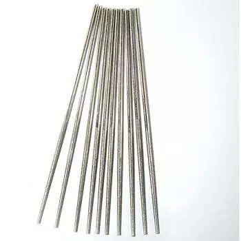 Круглый остроносый надфиль алмазный СИИТ 2828-0008