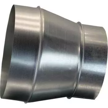 Круглый переходник ВИЕНТО РМ110/130Ц