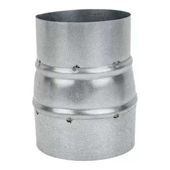 Круглый переходник ВИЕНТО РМ100/110Ц