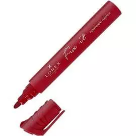 Круглый перманентный маркер LOREX