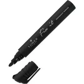 Круглый перманентный маркер LOREX FIX IT LXPMFI-B