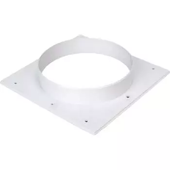 Круглый пластиковый фланец ВИЕНТО ФКВ160