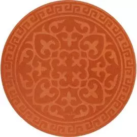 Круглый придверный коврик ComeForte УЮТ Классик VP-6088/3