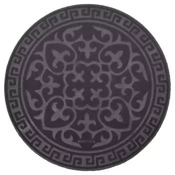 Круглый придверный коврик VORTEX COMFORT 22388