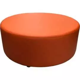 Круглый пуф Мягкий Офис ПФ8КР01ОР