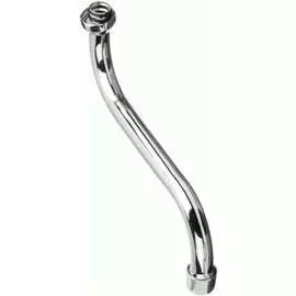 Круглый S-образный излив для смесителя Melodia della vita 33960