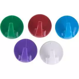 Круглый самоклеящийся набор крючков PROCONNECT