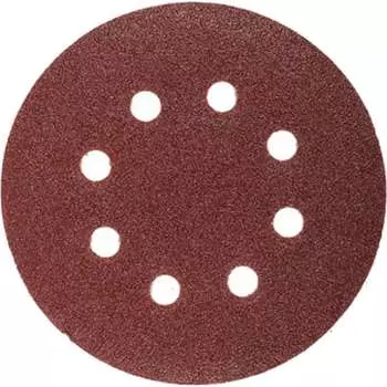Круглый самосцепляющийся шлифлист Gepard GP5001-240