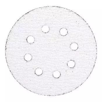 Круглый самосцепляющийся шлифлист Gepard GP5002-40