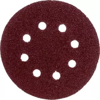 Круглый шлифлист ВОЛАТ 80010-40