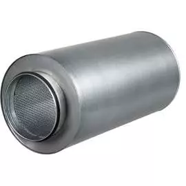 Круглый шумоглушитель Diaflex DSV УФ-00034421