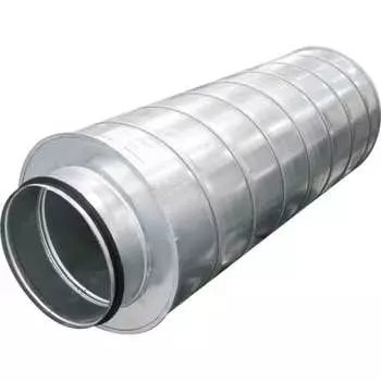 Круглый шумоглушитель IMPERA IMP.ST9.250