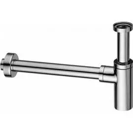 Круглый сифон Paffoni