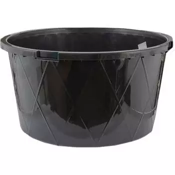Круглый строительный таз Obern 23318